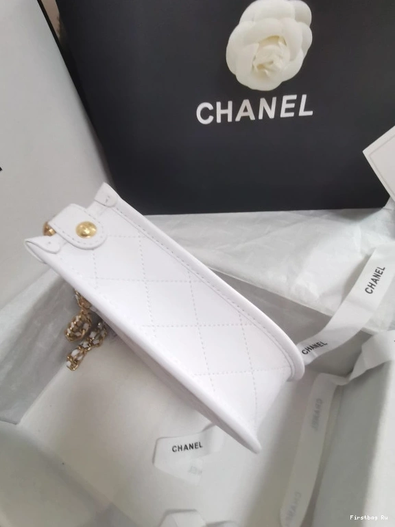 Firstbag Ru HANDBAG-20*24*6cm HOBO CHANEL 0709